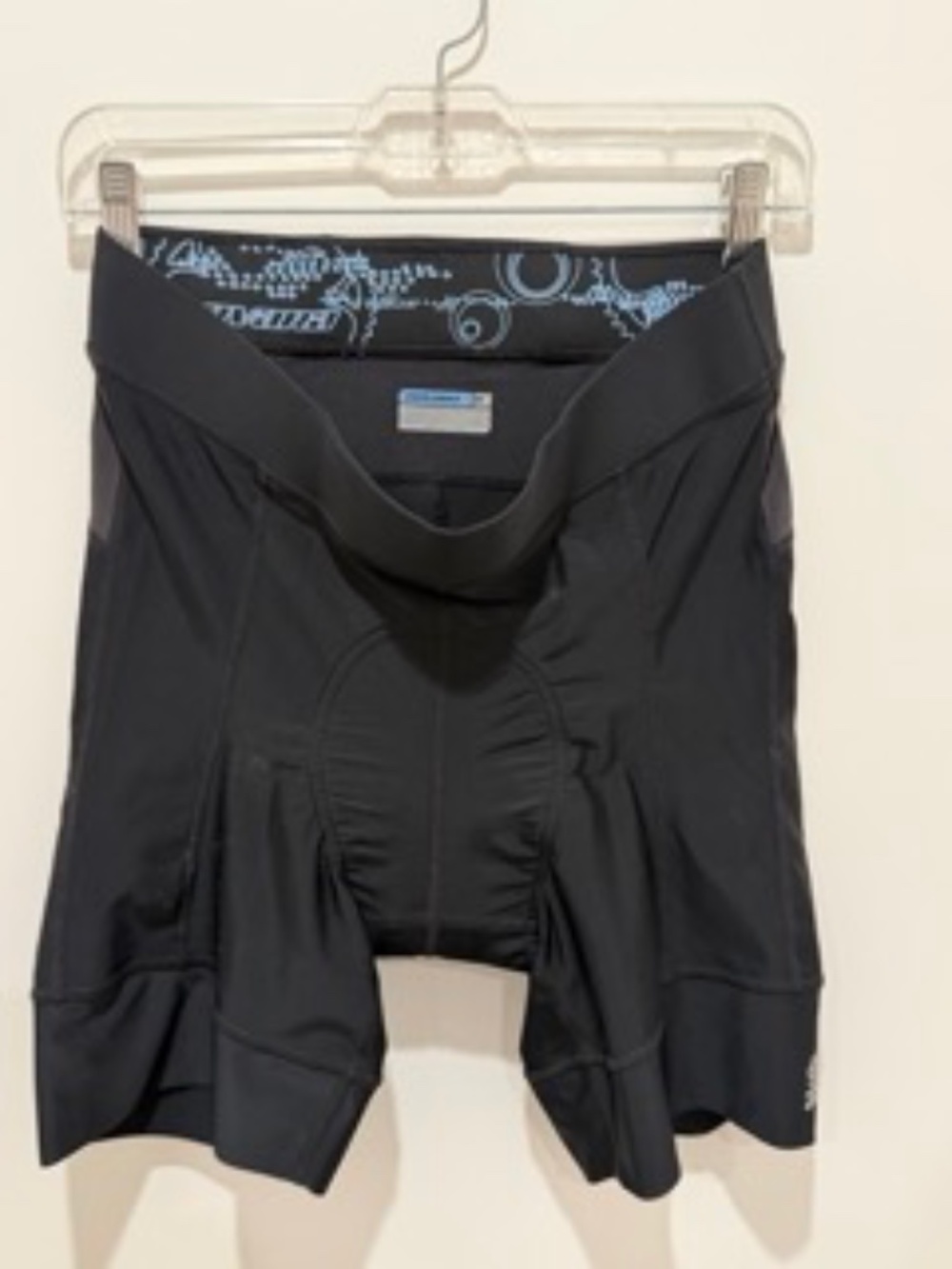 Novara - REI Co-Op Cycling -  Black Padded Cycling Bike Shorts Size Medium